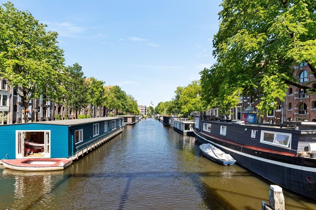 Foto 3: Amsterdam - Brouwersgracht - Foto 3