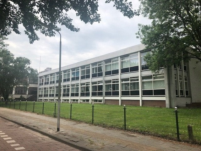 Foto 1: Leeuwarden - Oostergoweg - Foto 1