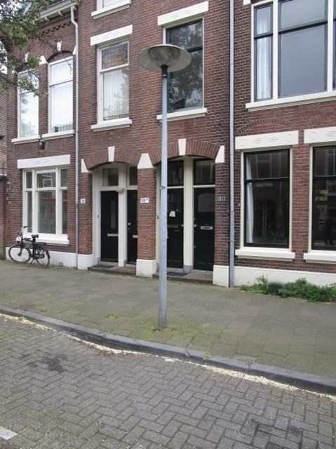 Foto 1: Utrecht - Bilderdijkstraat - Foto 1
