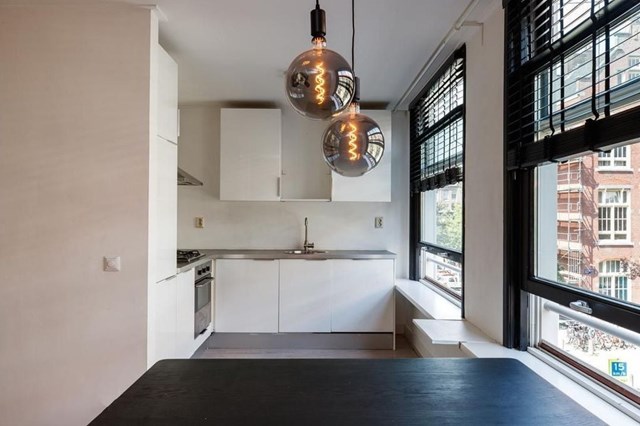 Foto 5: Amsterdam - Henrick de Keijserstraat - Foto 5