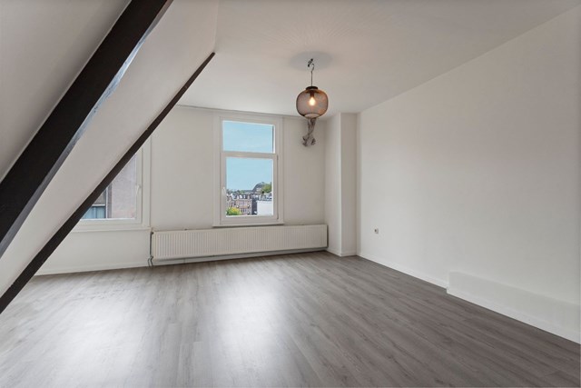 Foto 2: Amsterdam - Zocherstraat - Foto 2