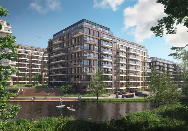 Foto 5: Amstelveen - Startbaan - Foto 5