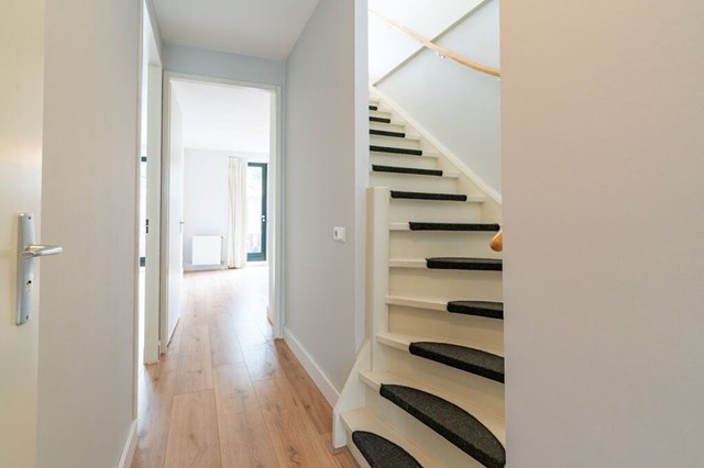 Foto 7: Den Haag - Obrechtstraat - Foto 7