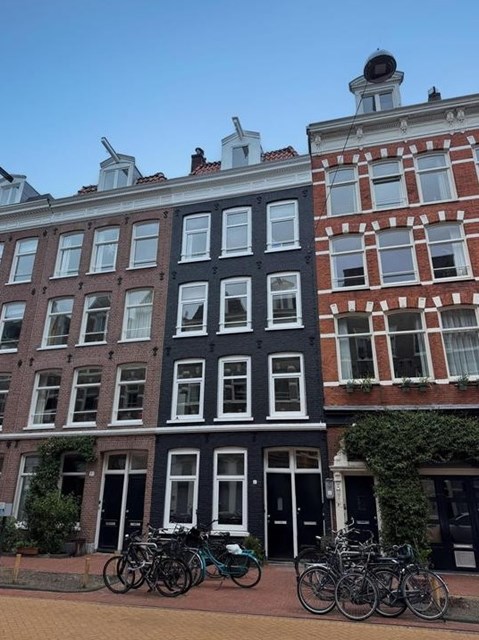 Foto 1: Amsterdam - Gerard Doustraat - Foto 1