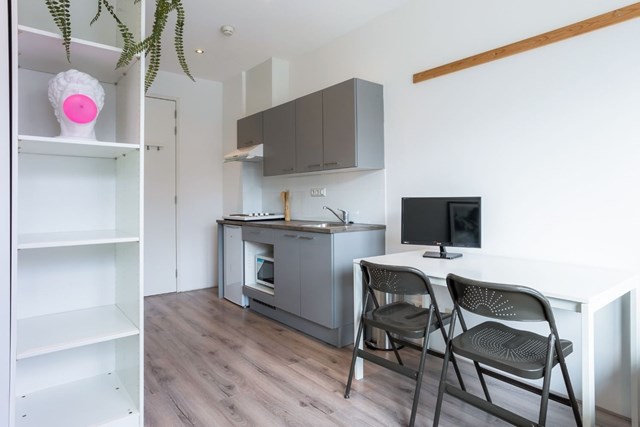 Foto 4: Eindhoven - Mauritsstraat - Foto 4