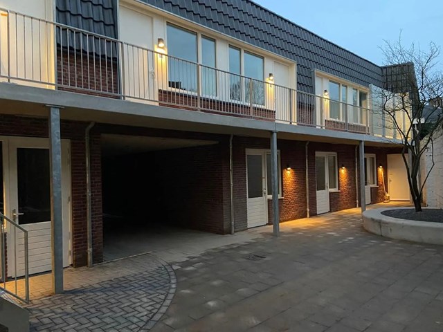 Foto 2: Weert - Boermansstraat - Foto 2