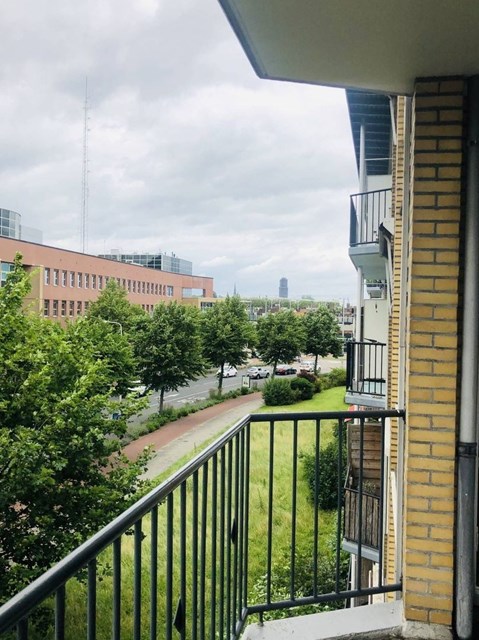 Foto 7: Utrecht - Tolsteegplantsoen - Foto 7