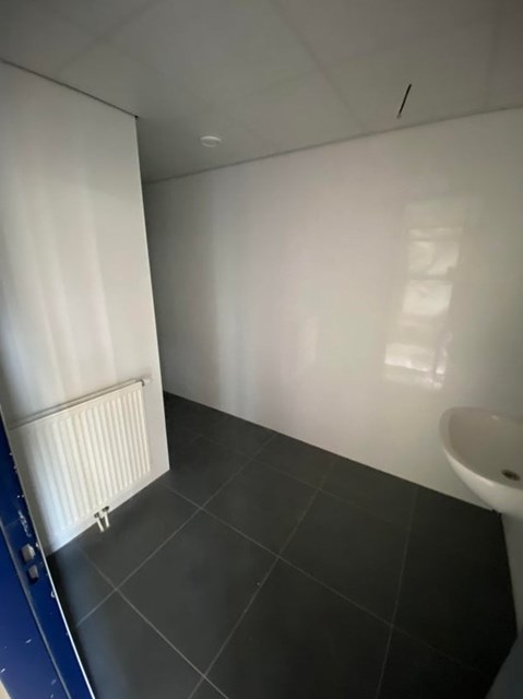 Foto 4: Koudum - Dammenseweg - Foto 4