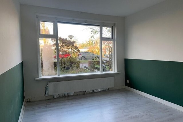 Foto 3: Leeuwarden - Groningerstraatweg - Foto 3