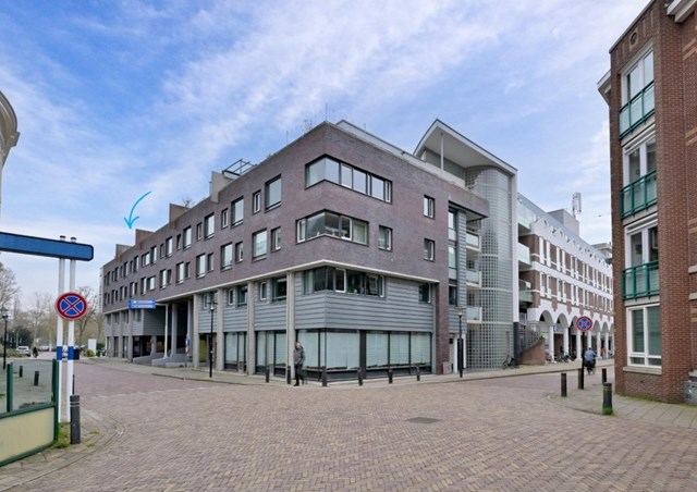 Foto 1: Deventer - T.G. Gibsonstraat - Foto 1