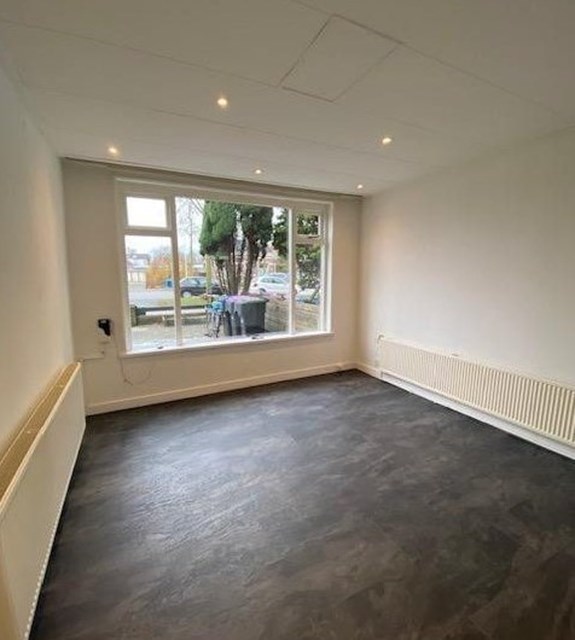 Foto 1: Leeuwarden - Groningerstraatweg - Foto 1