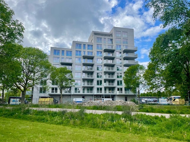 Foto 1: Lelystad - Woldpad - Foto 1