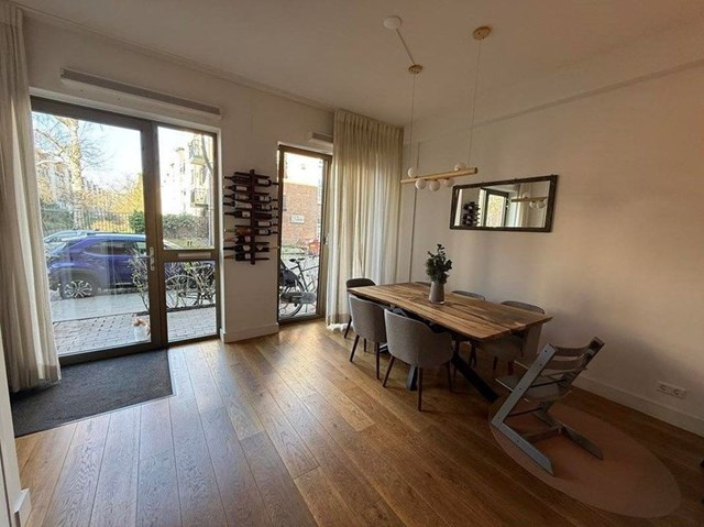 Foto 7: Amsterdam - President Kennedyplantsoen - Foto 7