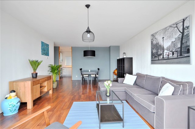 Foto 3: Amsterdam - Jacques Veltmanstraat - Foto 3