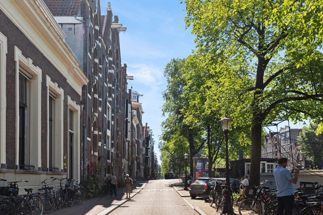 Foto 4: Amsterdam - Brouwersgracht - Foto 4