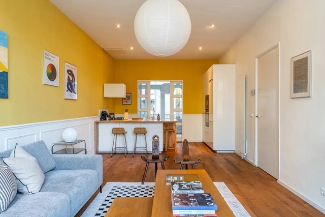 Foto 5: Rotterdam - 's-Gravendijkwal - Foto 5