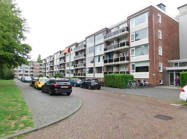 Foto 1: Breda - Sweelincklaan - Foto 1