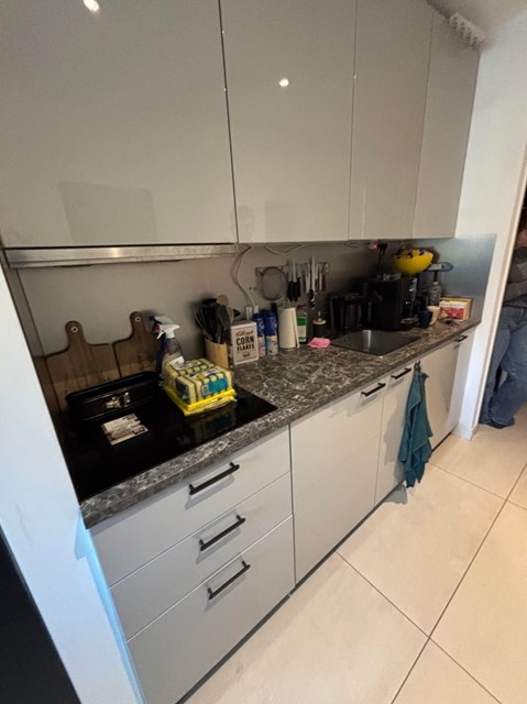 Foto 5: Groningen - Blekerstraat - Foto 5