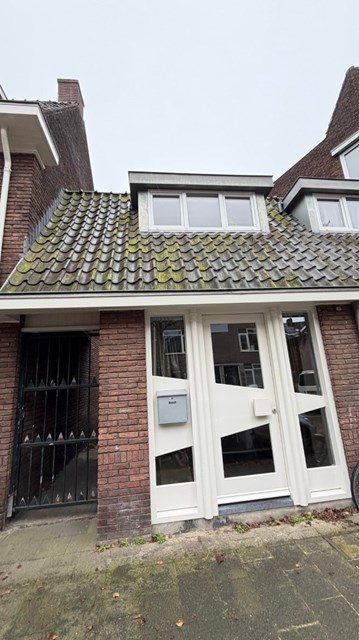 Foto 3: Utrecht - Bakhuizen van Den Brinkstraat - Foto 3