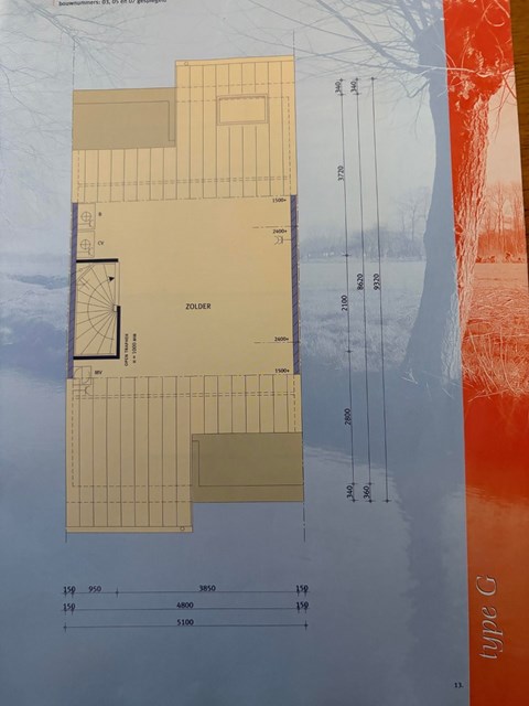 Foto 2: Wateringen - Bloemenlaan - Foto 2
