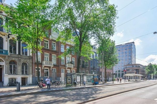 Foto 1: Amsterdam - Sarphatistraat - Foto 1