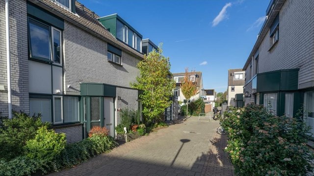 Foto 1: Leiden - Reina Prinsen Geerligspad - Foto 1