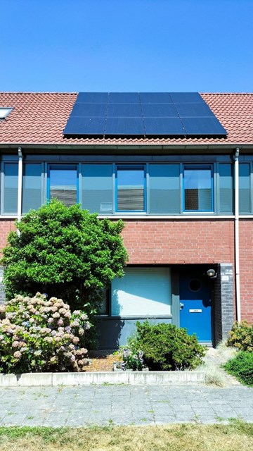 Foto 1: Eindhoven - Jan Duikerlaan - Foto 1