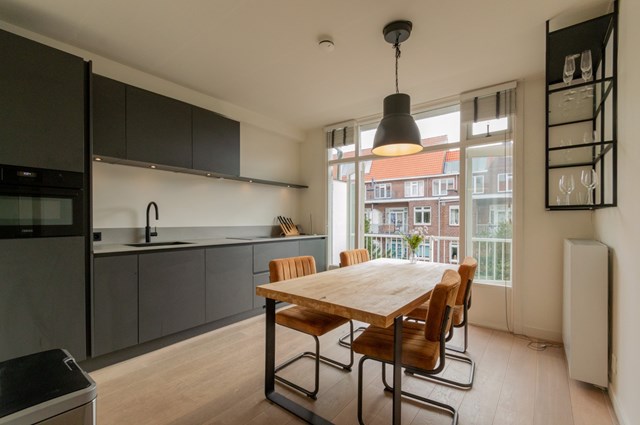 Foto 1: Amsterdam - Haarlemmermeerstraat - Foto 1