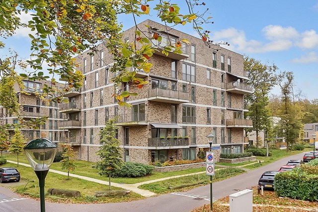 Foto 1: Hilversum - Struikheidelaan - Foto 1