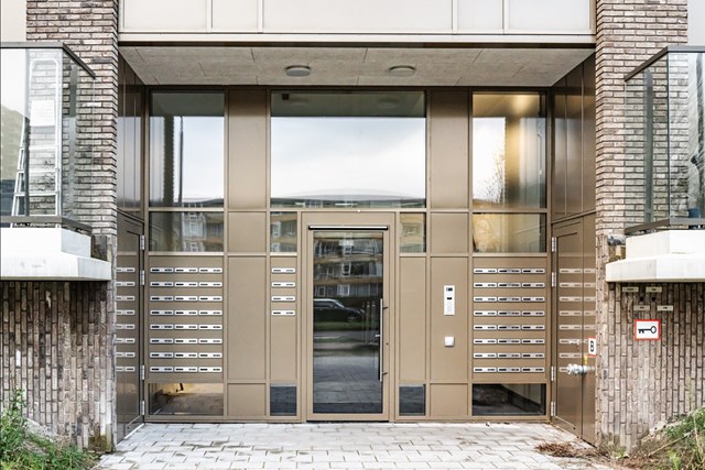 Foto 2: Haarlem - Amerikaweg - Foto 2