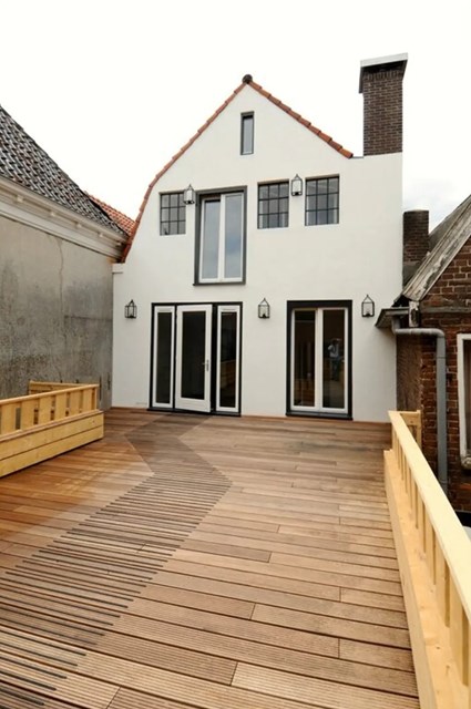 Foto 1: Steenwijk - Oosterstraat - Foto 1
