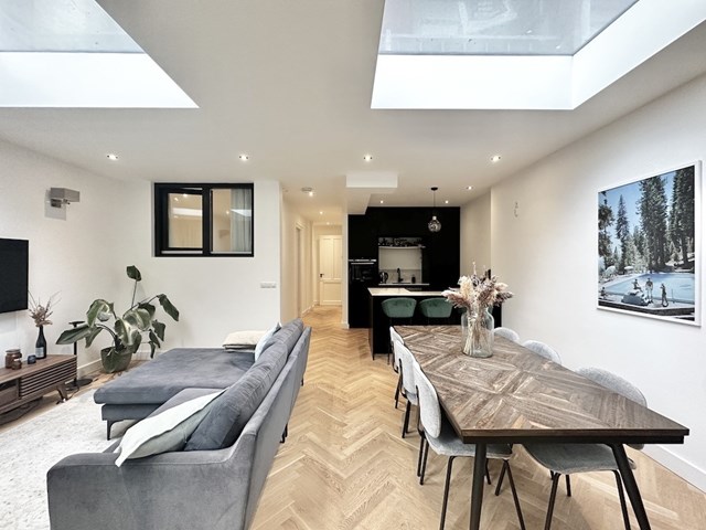 Foto 2: Amsterdam - Doggersbankstraat - Foto 2