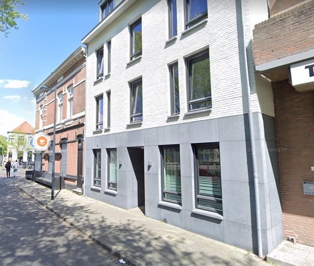 Foto 1: Breda - Sluissingel - Foto 1