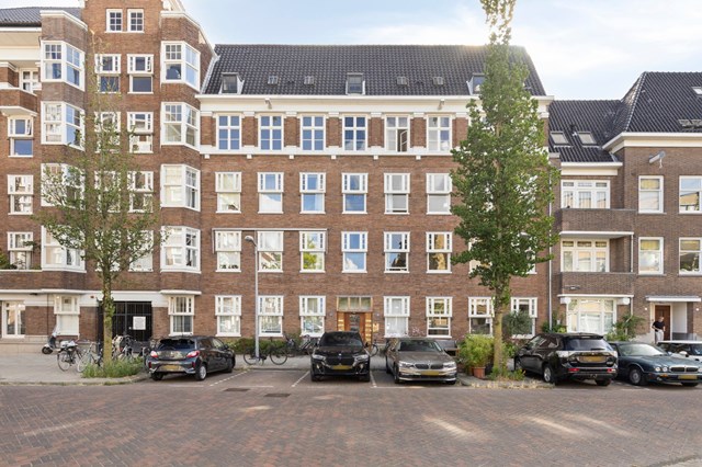 Foto 1: Amsterdam - Michelangelostraat - Foto 1