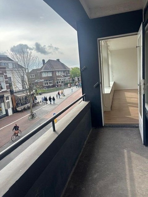 Foto 6: Leiden - Stationsweg - Foto 6