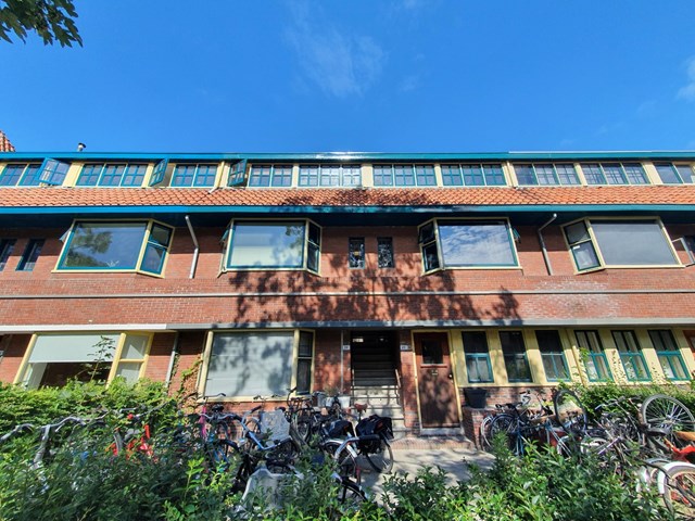 Foto 1: Groningen - Celebesstraat - Foto 1