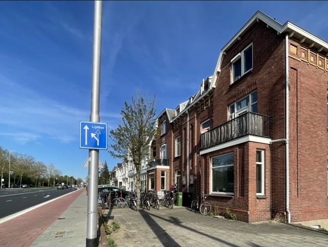 Foto 1: Nijmegen - Graafseweg - Foto 1