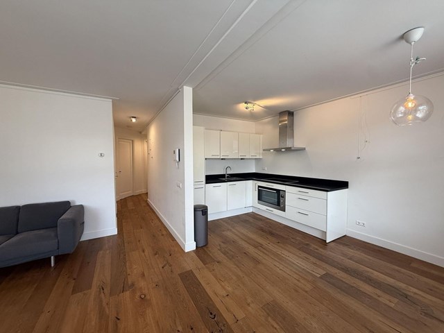 Foto 3: Amsterdam - Beethovenstraat - Foto 3