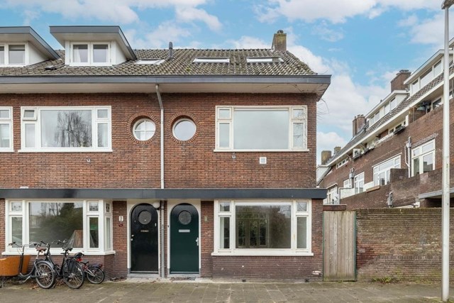 Foto 1: Utrecht - Reviuskade - Foto 1