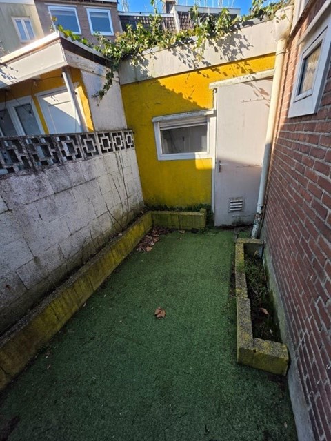 Foto 2: Utrecht - Abel Tasmanstraat - Foto 2