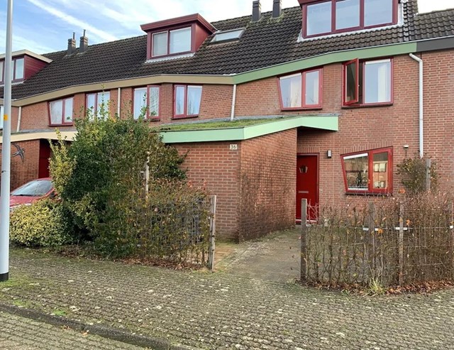 Foto 1: Hoofddorp - Albertje Onosplantsoen - Foto 1