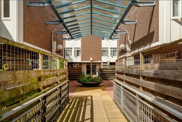 Foto 4: Rotterdam - Sint Jacobstraat - Foto 4