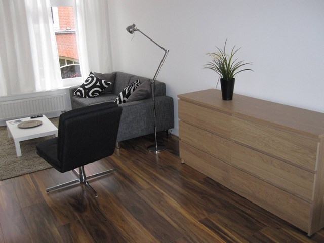 Foto 3: Haarlem - Gierstraat - Foto 3