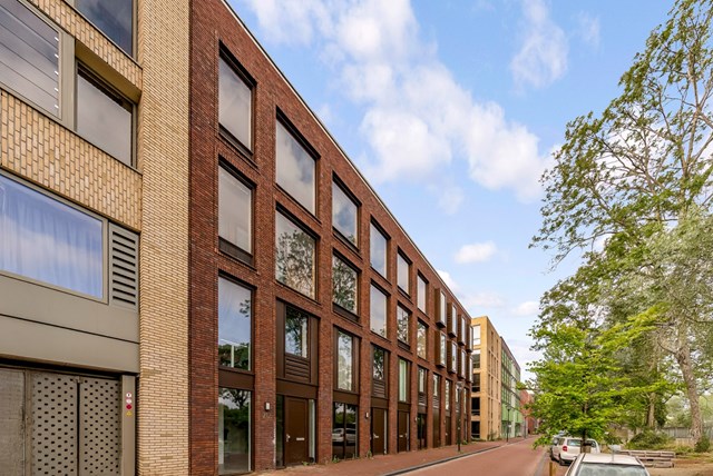 Foto 5: Haarlem - Monteverdistraat - Foto 5