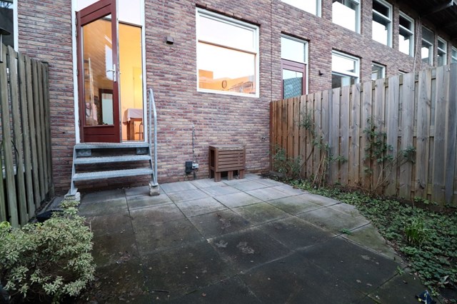 Foto 2: Rotterdam - Lisbloemstraat - Foto 2