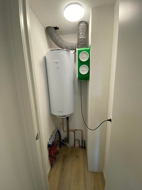 Foto 6: Eindhoven - Generaal Bothastraat - Foto 6