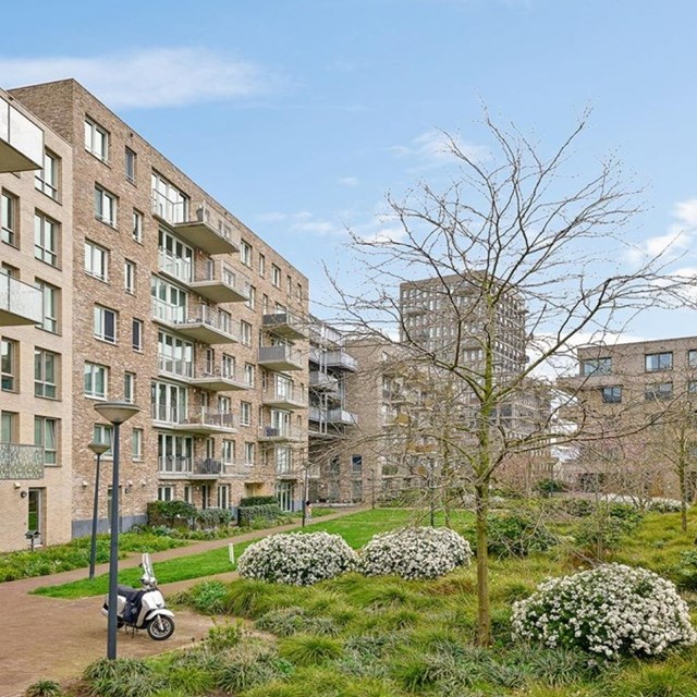 Foto 2: Amsterdam - Mary van der Sluisstraat - Foto 2