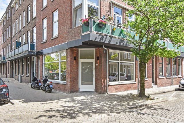 Foto 2: Schiedam - Swammerdamsingel - Foto 2