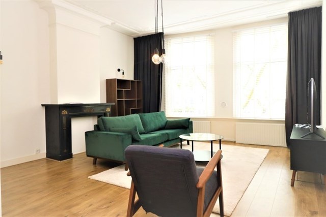 Foto 6: Rotterdam - Henegouwerlaan - Foto 6