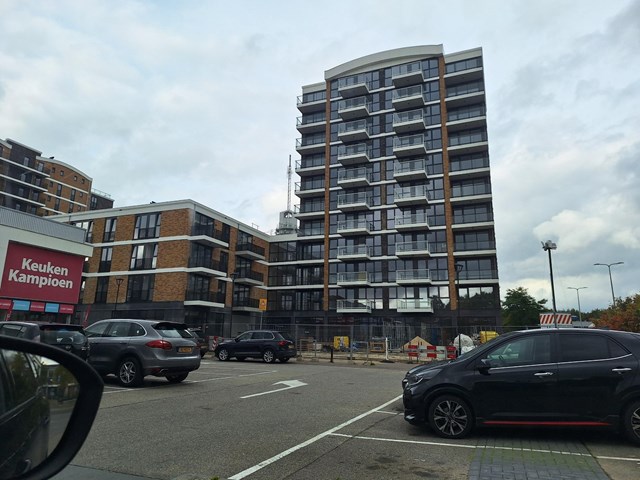 Foto 1: Alphen aan den Rijn - Moerbeilaan - Foto 1